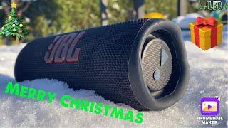 Jbl Flip 6 - Sound Test | Christmas-Songs | XMAS 2021 - SPECIAL | ️