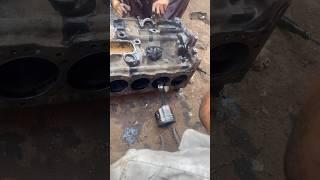 Piston removed tricks mechanical expert #automobile #head #piston #trendingvideo #shortsfeed