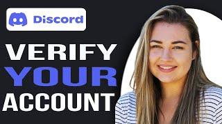 How to verify your discord account 2023 | How to verify your account on discord