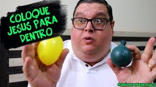 FÉ INABALÁVEL | DINÂMICA QUEBRA GELO CÉLULAS #223