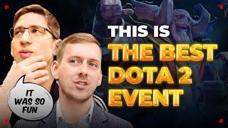 Is That Really The Best Dota 2 Event?