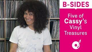 Discover Cassy's Top 5 Vinyl B-sides Picks on Electronic Beats TV!