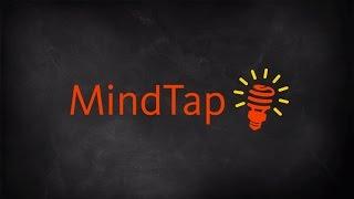 What is MindTap?