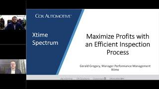 Xtime Spectrum: Maximizing Profitability with an Efficient Inspection Process