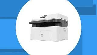 HP MFP 137fnw طابعة