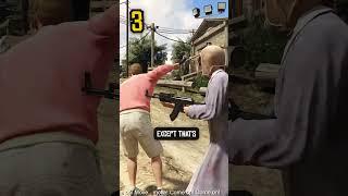 IF YOU TAKE EVERYONE TO ALTRUIST CAMP IN GTA 5  #shorts #gta5