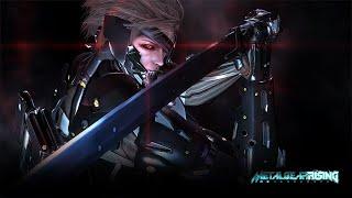 прохожу metal gear rising revengeance на (revengeance часть 2)