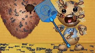 ANTHILL vs FLY SWATTER | Kick The Buddy