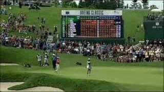 Tom Kite wins the 2008 Boeing Classic