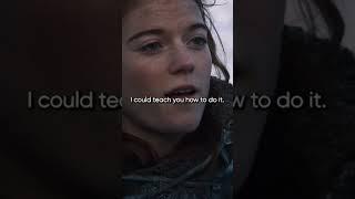 #got#gameofthrones#jonsnow #ygritte#kitharington #roseleslie#tvseries#romance you knownothing️️️