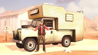 [SFM] Sniper Reviews His Camper Van