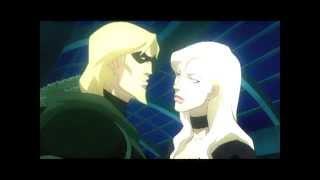 Black Canary & Green Arrow