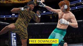 UFC 4 Download  Guide UFC 4 Mobile  How to get UFC 4 on Phone !!!