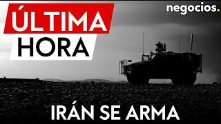 ÚLTIMA HORA | El ejército de Irán recibirá pronto un nuevo destructor de reconocimiento de combate