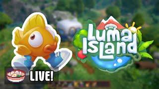 Luma Island - Release Stream!