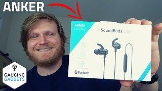 Anker SoundBuds Slim Review - Magnetic Earbuds