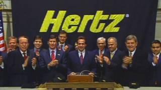 Hertz buying Dollar Thrifty