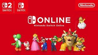 Everything you need to know about Nintendo Switch Online
