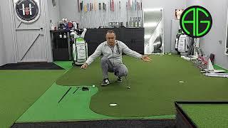 T-Stroke Putt - IN