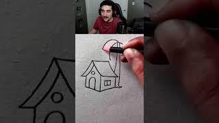 How to Draw Background! 