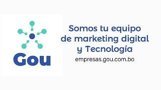 Crece tu negocio con GOU. ¡Registra a tu empresa hoy!