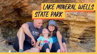 Lake Mineral Wells State Park | Texas Parks and Wildlife | Best Texas State Parks | Lake Life