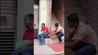 KING COBRA SNAKE PRANK ON GRANDPA Part 71!  EMTIAZ BHUYAN#Shorts