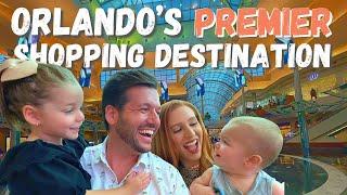 Mall at Millenia | Orlando, Florida