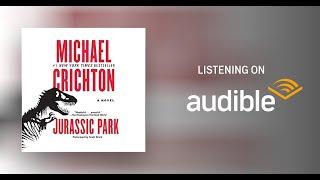 Jurassic Park  By Michael Crichton