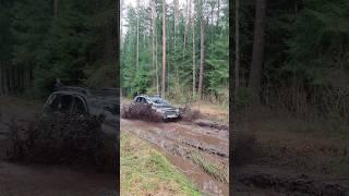 КОРОЛЬ ВСЕХ ПАРКЕТНИКОВ - РЕНО ДАСТЕР #offroad #renaultduster