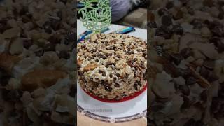American Nuts Icecream Cake  || Yummy Cake For Birthday || New Icecream Cake || Cake For Birthday