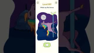 DOP 2 Gameplay Level 987 Shorts Delete One Part Solution and Answer  Subscribe