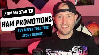 How We Started HAM Promotions in Dallas, TX