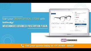 Woocommerce Eyeglasses Prescription Plugin | SoftProdigy