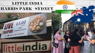 Culinary Paradise Unveiled: Exploring Little India in Harris Park, Sydney | Food Lover's Stroll ️