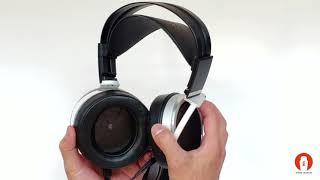Unboxing: New! STAX SR 009S Electrostatic Headphones