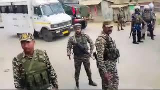 Bandh tourambasing central force na thugaikhre / Terakhongsangbi maning da mei thagatlakle hairi