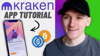 How to Use Kraken App (Deposit, Trade, Withdraw)