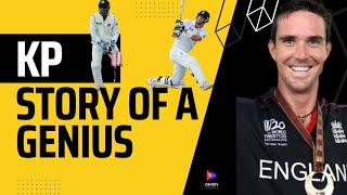 Kevin Pietersen : KP - Story of a Genius