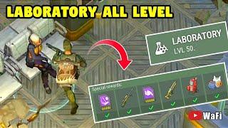 All Level Laboratory Port - Last Day On Earth: Survival