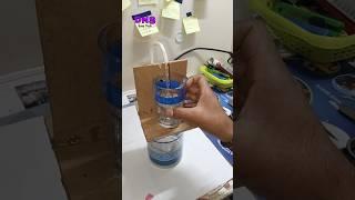 Diy Amazing Water Dispenser #shorts #youtubeshorts