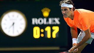 The Week Roger Federer Showed The World Who is The BOSS