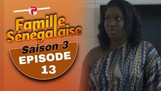 FAMILLE Senegalais SAISON 3 EPISODE 13