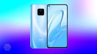 Подробные характеристики нового хита Redmi Note 9 Pro