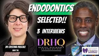 Dentist Shares SECRETS About Getting Accepted into ENDODONTICS Residency | DrDarwin™️
