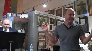 Michael Protzenko (son of S. Protzenko), Ivan Podvalov: Cossacks in the USA and Los Angeles. (#45)