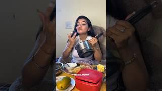 Girls and Food🫣-Reality of Girls  | @VishaliKhuranaSLiife #shorts #vishalikhurana