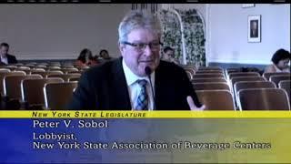 Adult-Use Cannabis - NYS Assembly - Peter Sobol