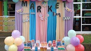 •After Movie Market Day of Elementary School of Global Madani 2022•