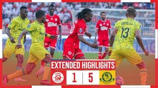    | SIMBA SC {1} VS YANGA SC {5} | LIGI KUU YA NBC 2023/24